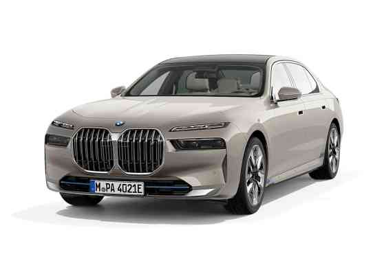 BMW 7 Series image