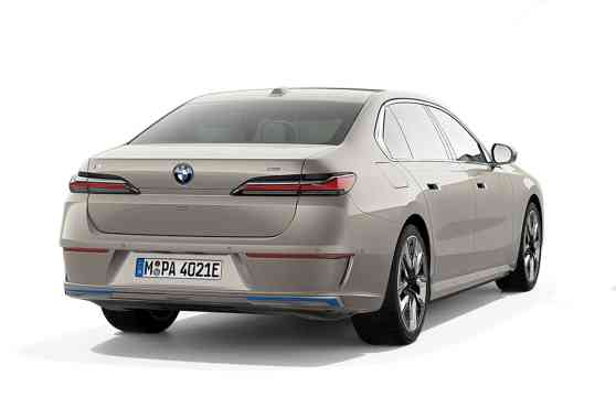 BMW 7 Series image