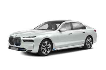 2023 BMW i7 xDrive60 Pure Excellence image