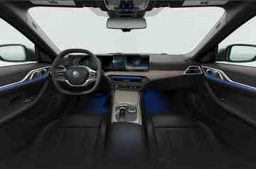 2024 BMW i4 eDrive35 image