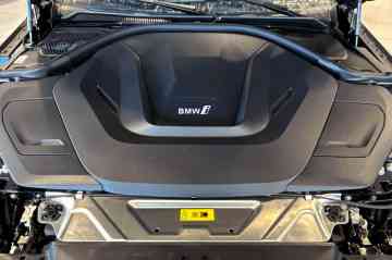 2024 BMW i4 eDrive35 image