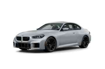 2025 BMW M2 Carbon image