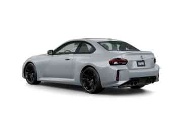 2025 BMW M2 Carbon image