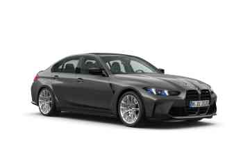 2025 BMW M3 Competition Sedan image