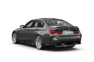 2025 BMW M3 Competition Sedan image