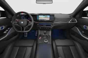 2025 BMW M3 Competition Sedan image