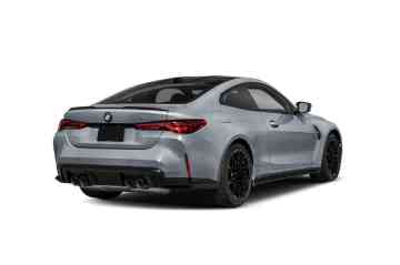 2025 BMW M4 Competition image