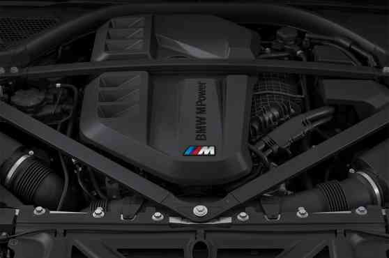 BMW M4 image