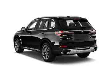 2025 BMW X5 xDrive50e  image
