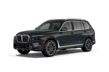 2025 BMW X7 xDrive40d Pure Excellence image