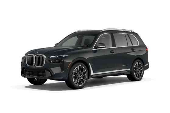 BMW X7 image
