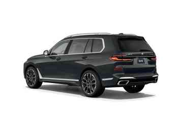 2025 BMW X7 xDrive40d Pure Excellence image