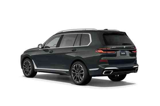 BMW X7 image