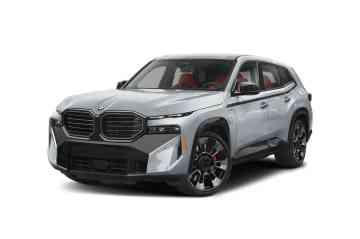 2025 BMW XM M Hybrid image