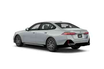 2025 BMW i5 eDrive40 image