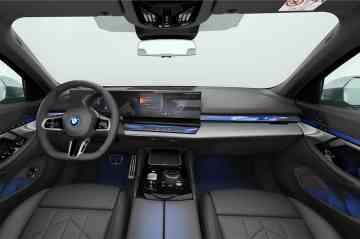 2025 BMW i5 eDrive40 image