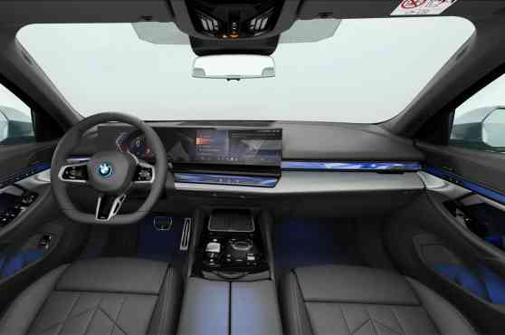 BMW i5 image