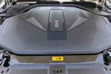 2025 BMW i5 eDrive40 image