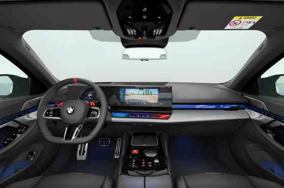 BMW M5 image
