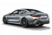 BMW 8 Series Gran Coupe image