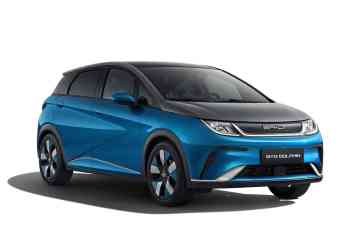 2023 BYD Dolphin GLX image