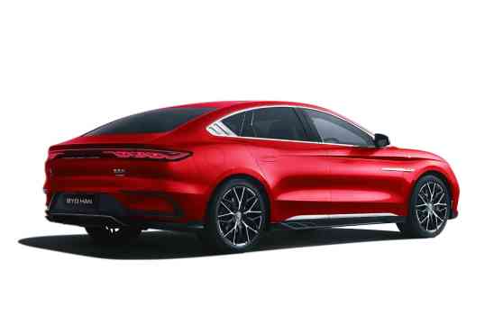 BYD Han image
