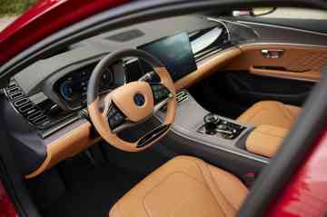 2023 BYD Han Performance image