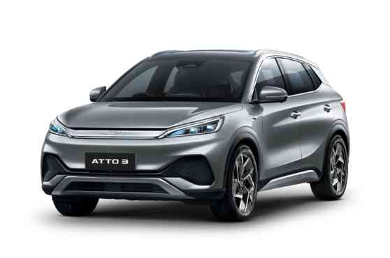 BYD Atto 3 image