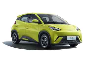 2024 BYD Seagull GLX image