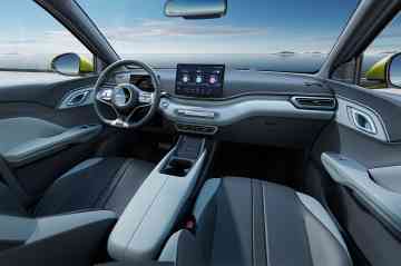 2024 BYD Seagull GLX image