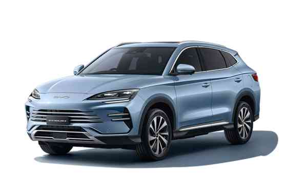 BYD Sealion 6 DM-i image