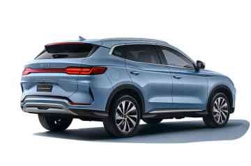 2024 BYD Sealion 6 DM-i Advanced image