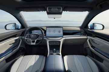 2024 BYD Sealion 6 DM-i Advanced image