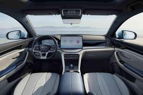 BYD Sealion 6 DM-i image