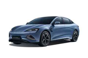 2025 BYD Seal Premium Performance AWD image