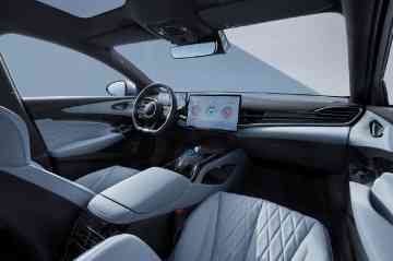 2025 BYD Seal Premium Performance AWD image