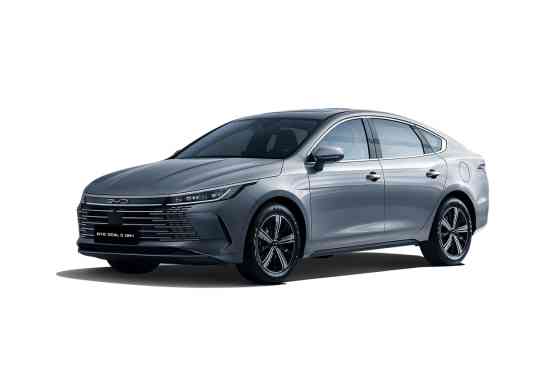 BYD Seal 5 DM-i image