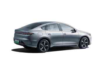 2025 BYD Seal 5 DM-i Dynamic image