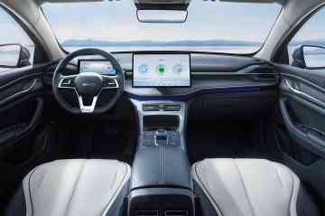 2025 BYD Seal 5 DM-i Dynamic image