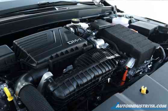 BYD Seal 5 DM-i image