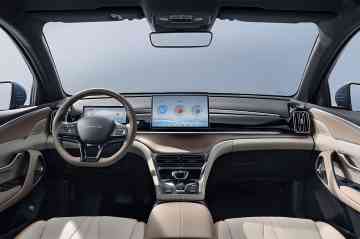 2025 BYD Sealion 5 DM-i Dynamic image