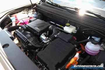 2025 BYD Sealion 5 DM-i Dynamic image