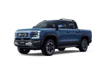 2025 BYD Shark 6 DMO Premium image