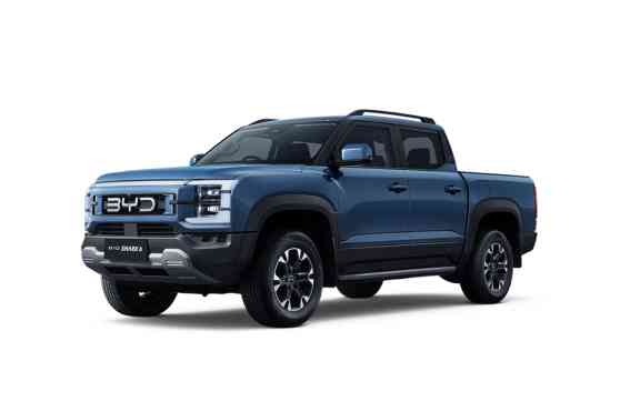 BYD Shark 6 DMO image