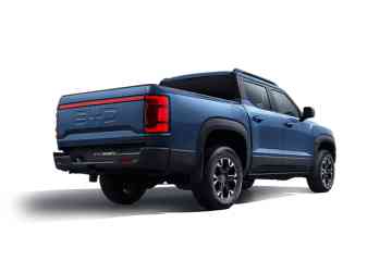 2025 BYD Shark 6 DMO Premium image