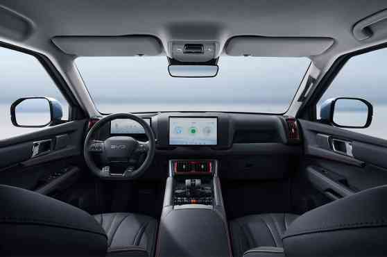 BYD Shark 6 DMO image