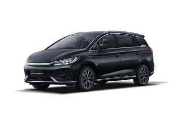 2025 BYD eMAX 7 Superior Captain image