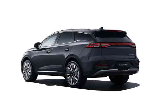 BYD Tang DM-i image