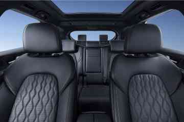 2026 BYD Tang DM-i Advanced image