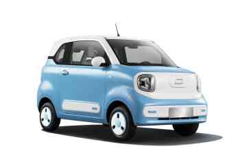 2025 Bestune Pony 170 Km High Configuration image